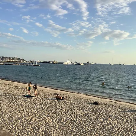 Location De Charme Apartamento Antibes