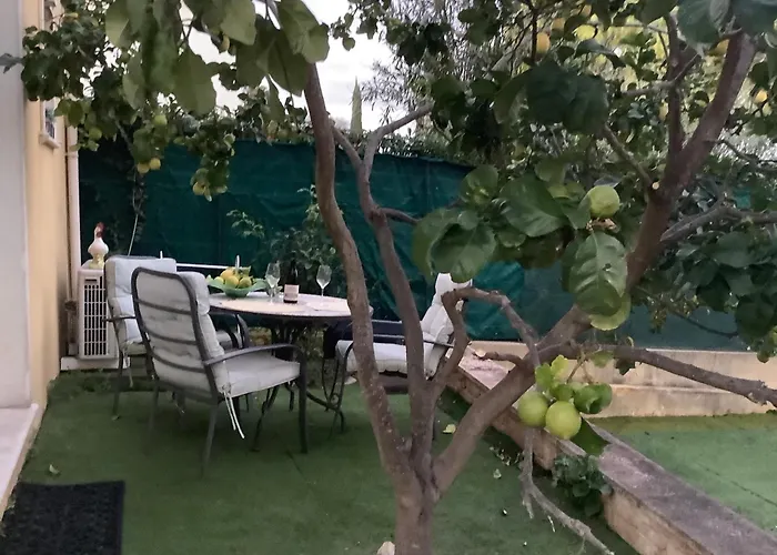Location De Charme شقة أنتيب